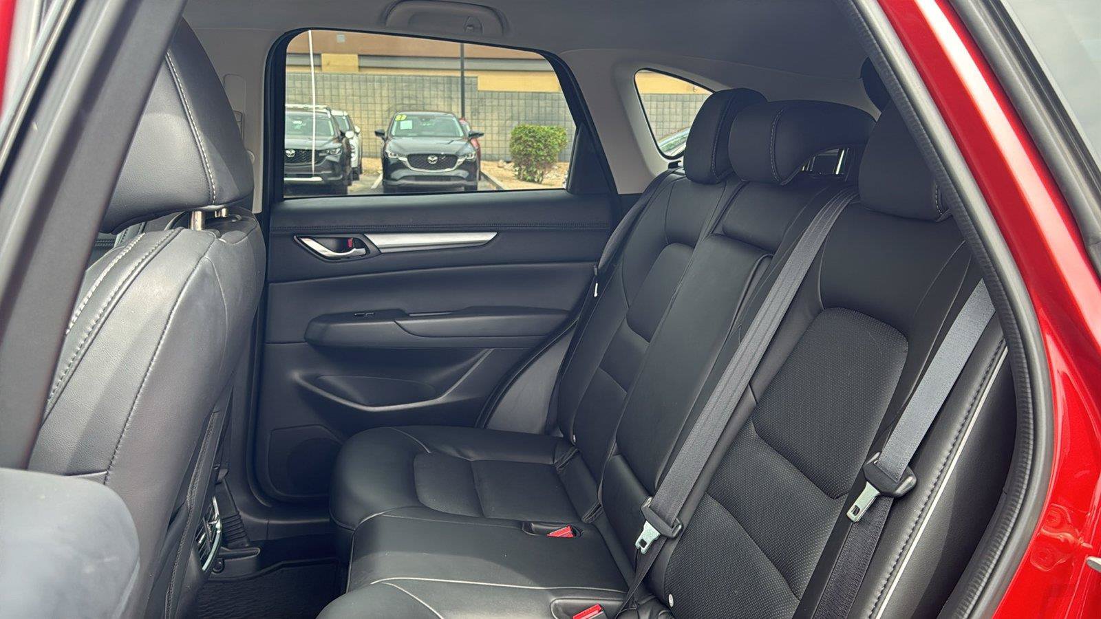 Used 2024 MAZDA CX-5 AWD 2.5 S w/ Select Package image 24