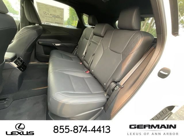 New 2026 Lexus RX 350 AWD/4WD image 13