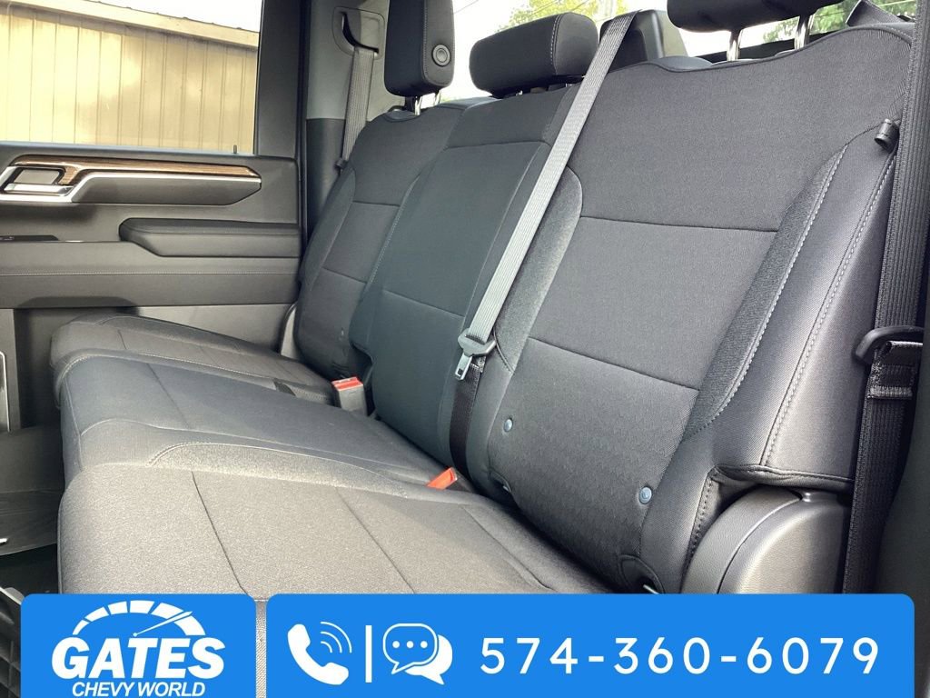 New 2026 Chevrolet Silverado 3500 LT w/ Safety Package image 6