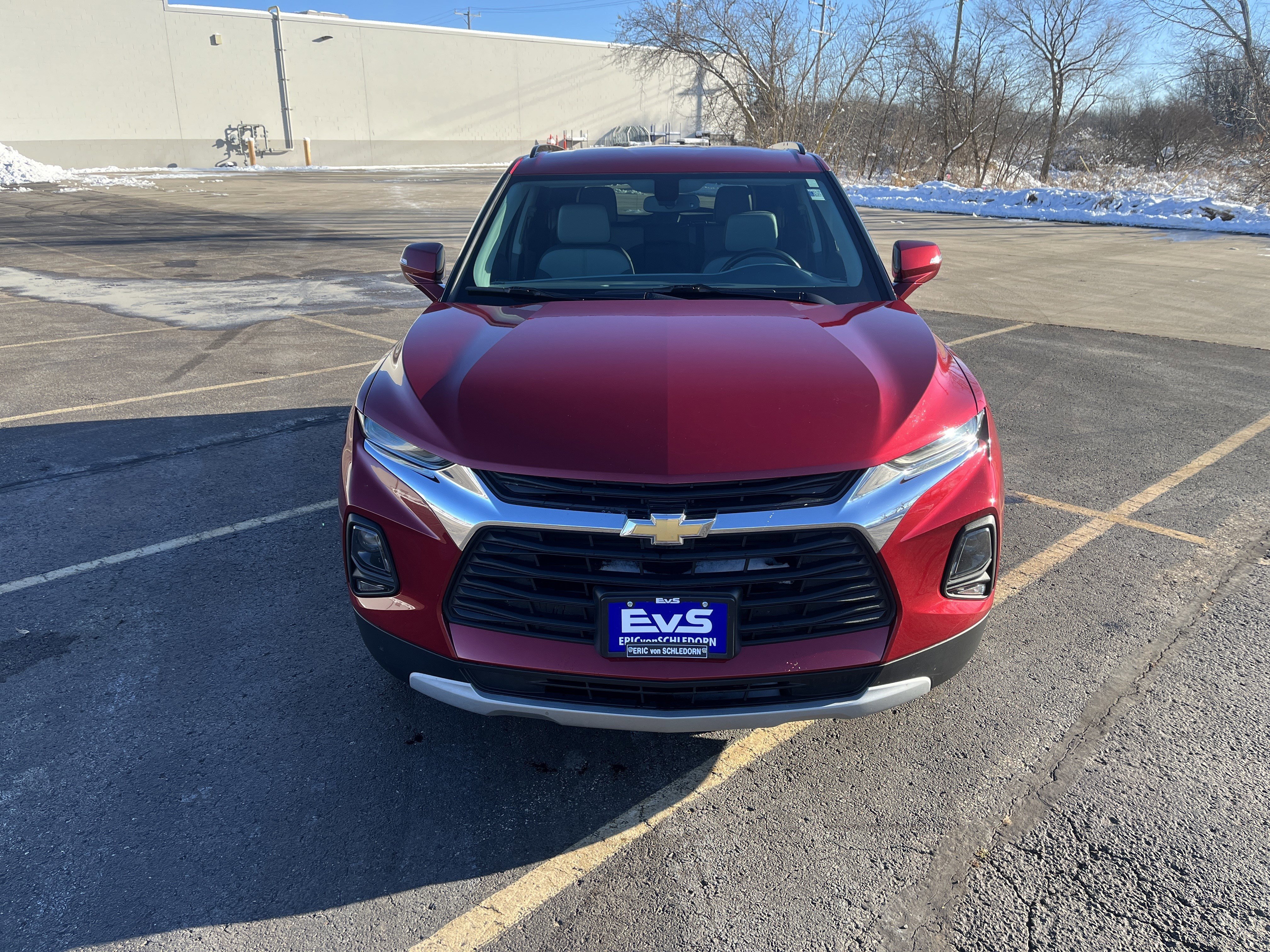 Used 2019 Chevrolet Blazer LT image 2