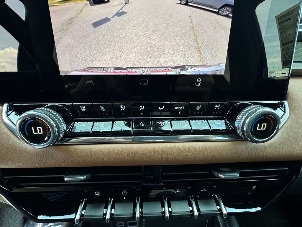 New 2026 GMC Canyon AT4 AWD/4WD image 27