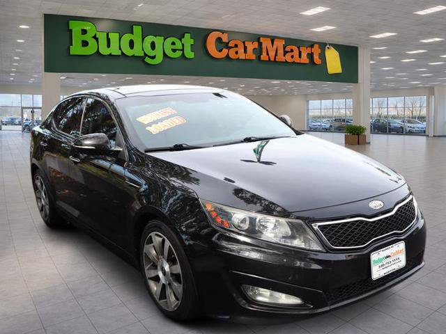 Used 2012 Kia Optima SX w/ Premium Touring Pkg FWD image 4
