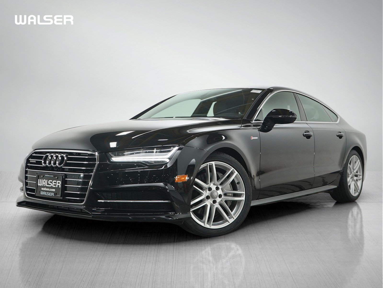 Used 2017 Audi A7 3.0T Premium Plus w/ S Line Sport Package