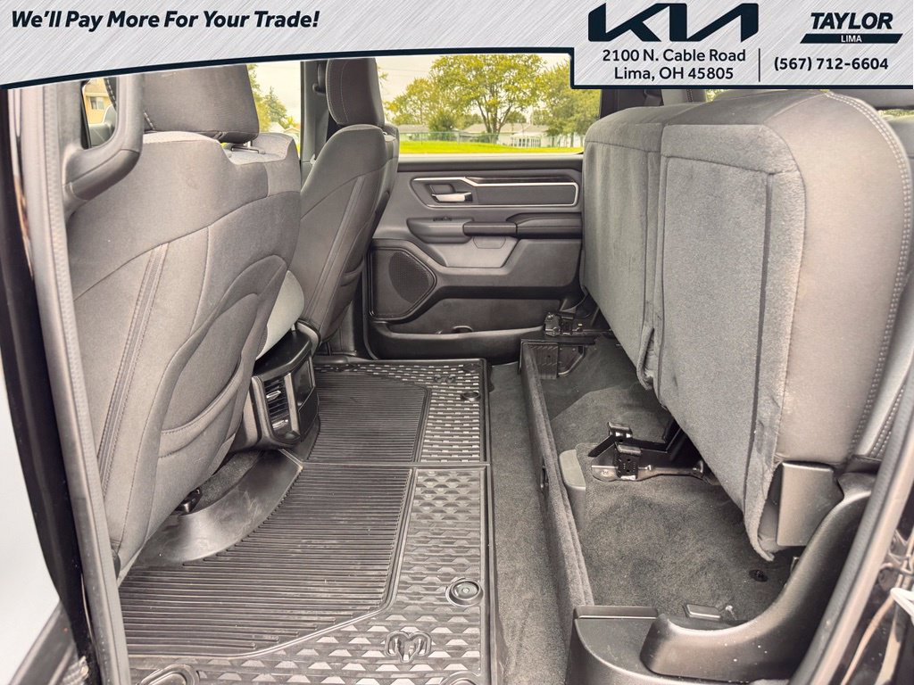 Used 2022 RAM 1500 Big Horn AWD/4WD image 20