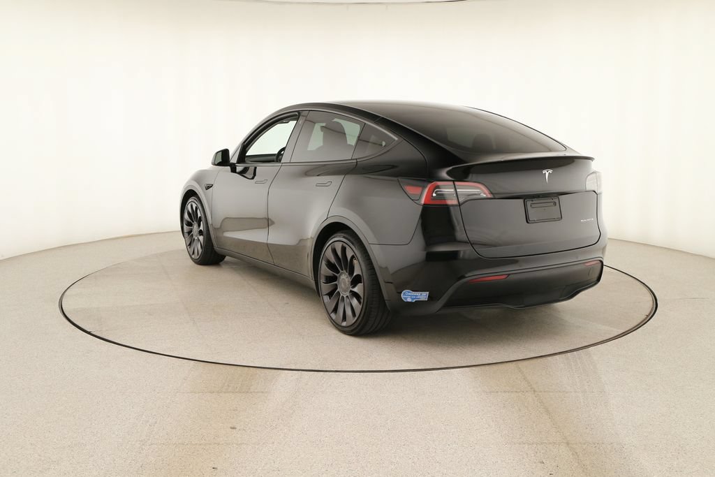 Used 2021 Tesla Model Y Performance AWD/4WD image 4