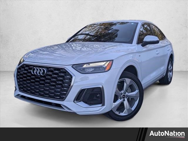 Used 2021 Audi Q5 2.0T Premium Plus image 1