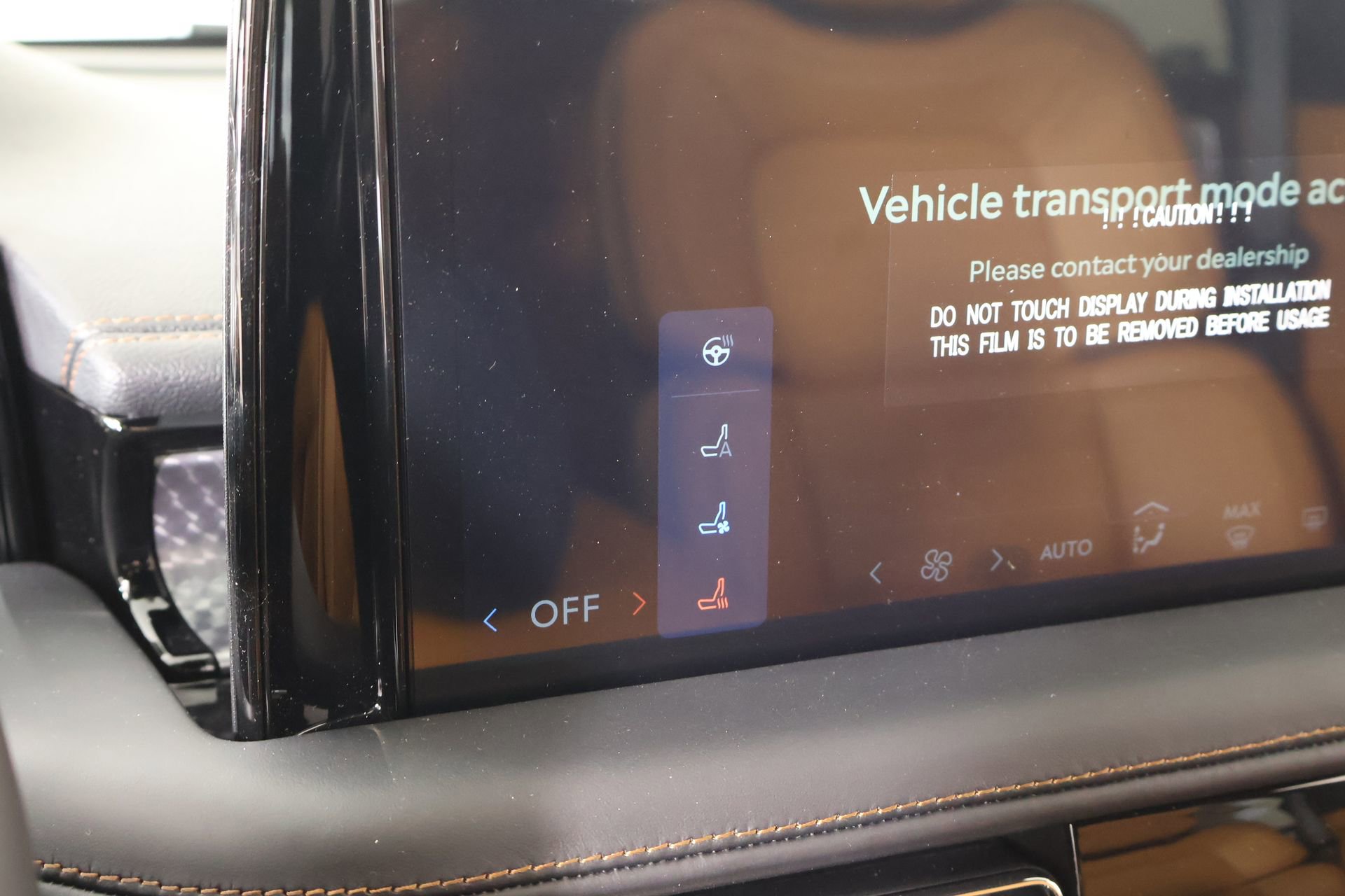 New 2026 Lincoln Aviator Black Label image 7