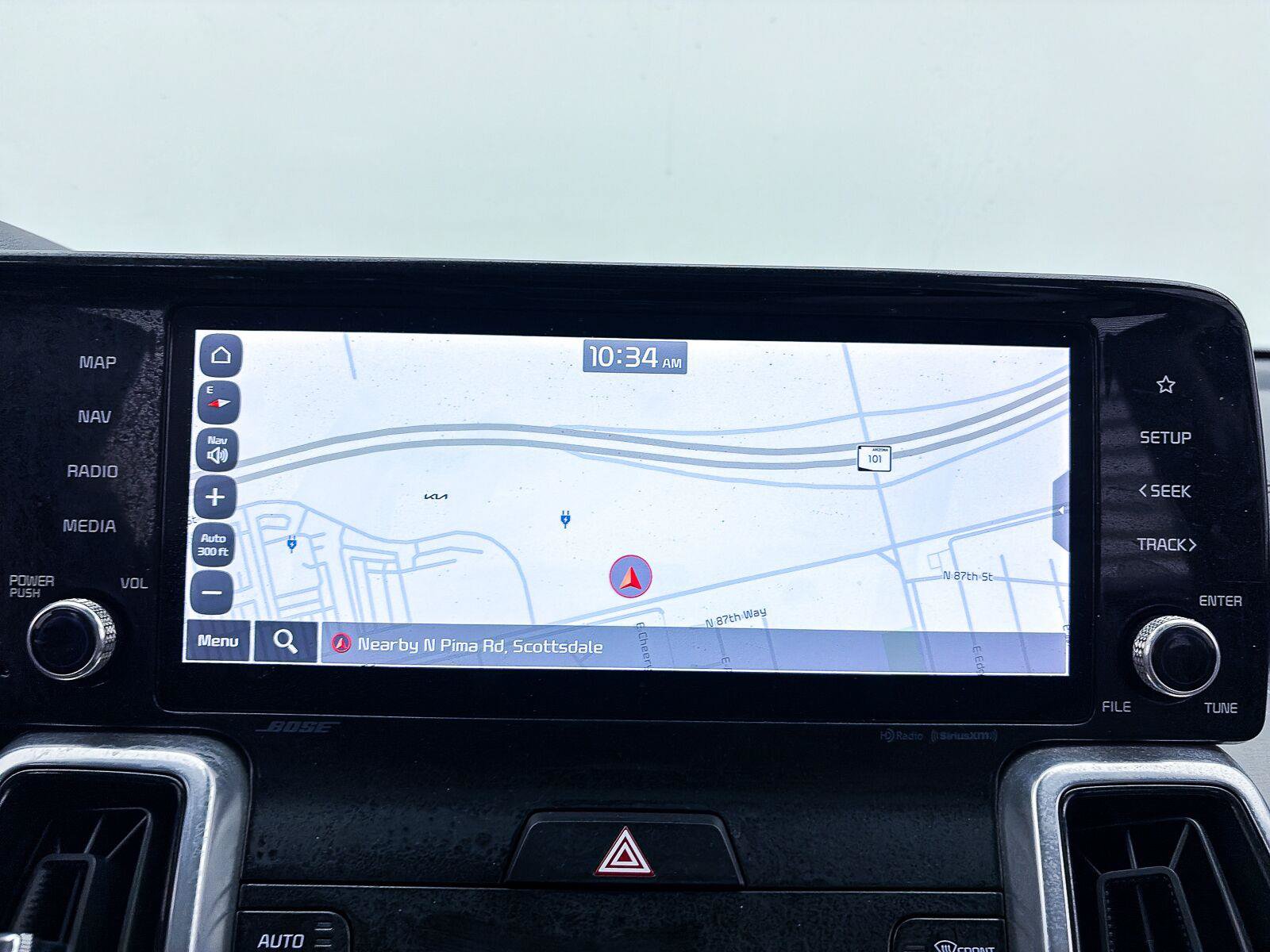 Used 2023 Kia Sorento SX Prestige AWD/4WD image 6