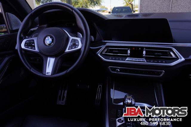 Used 2021 BMW X5 M50i w/ Executive Package image 91