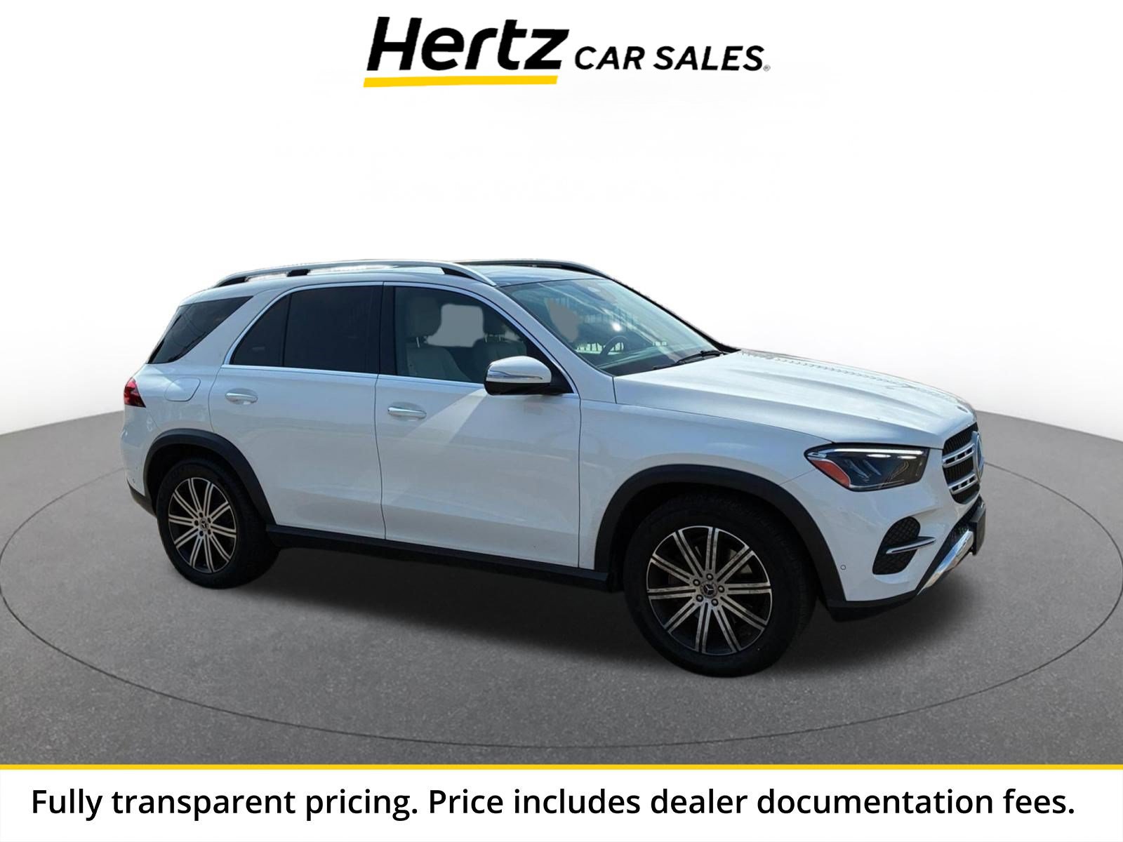 Used 2026 Mercedes-Benz GLE 350 4MATIC