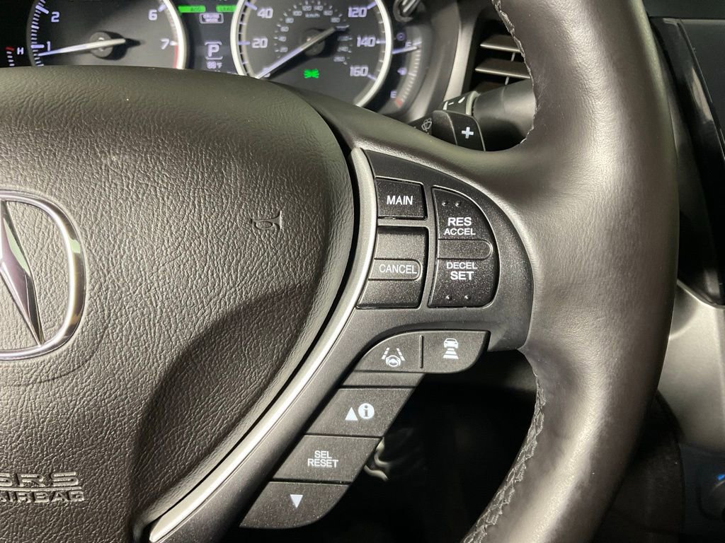 Used 2020 Acura ILX FWD image 25