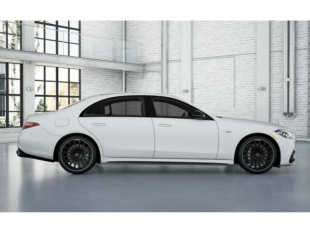 New 2026 Mercedes-Benz S 63 AMG S image 17