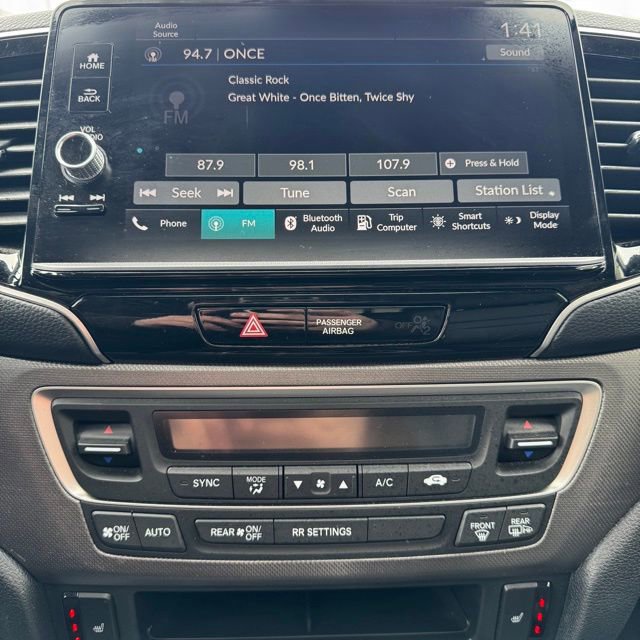 Certified 2025 Honda Ridgeline RTL image 23