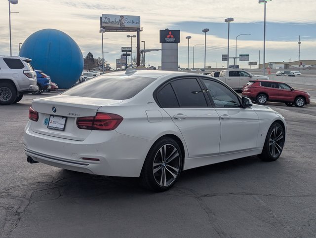 Used 2018 BMW 330e w/ Premium Package image 3