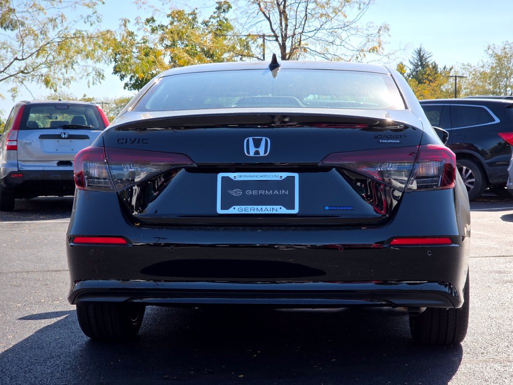 New 2026 Honda Civic Sport Touring image 26