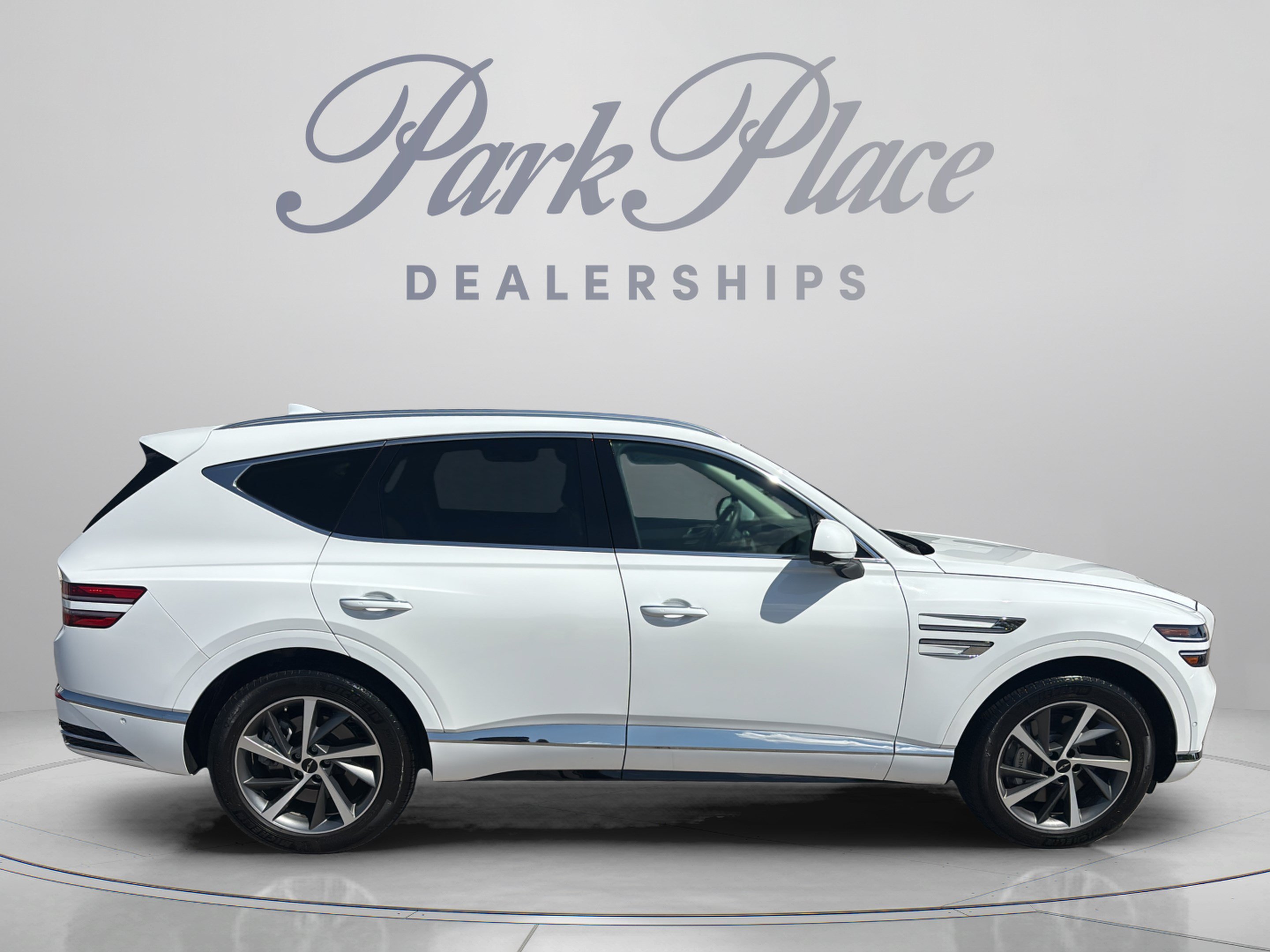Used 2026 Genesis GV80 2.5T Advanced AWD/4WD image 7