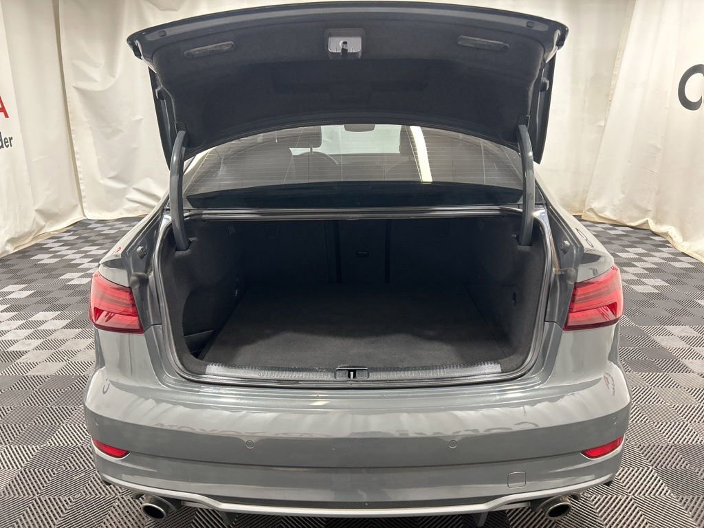 Used 2017 Audi A3 2.0T Premium Plus w/ Premium Plus Package image 17