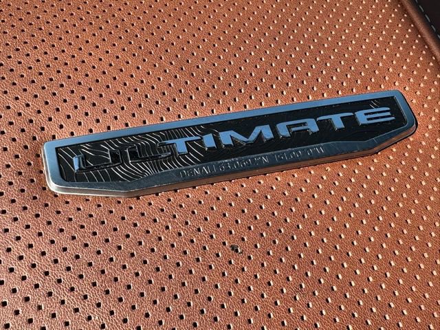 Used 2024 GMC Sierra 3500 Denali Ultimate image 18