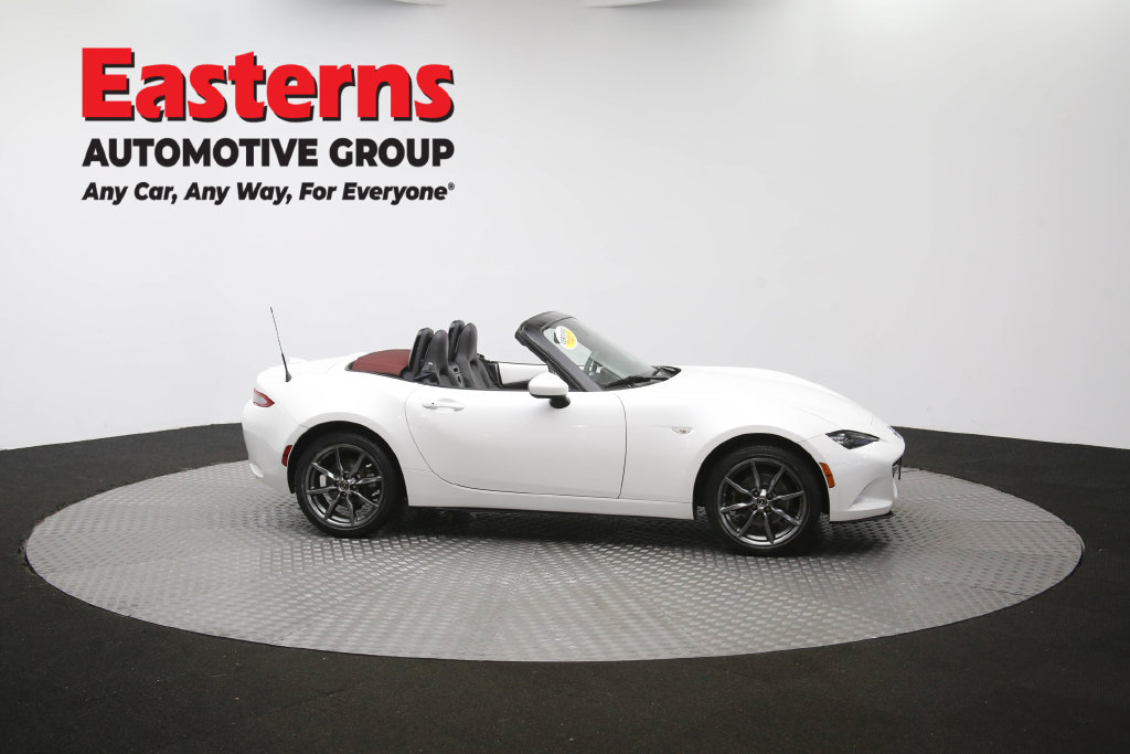 Used 2018 MAZDA MX-5 Miata Grand Touring RWD image 45