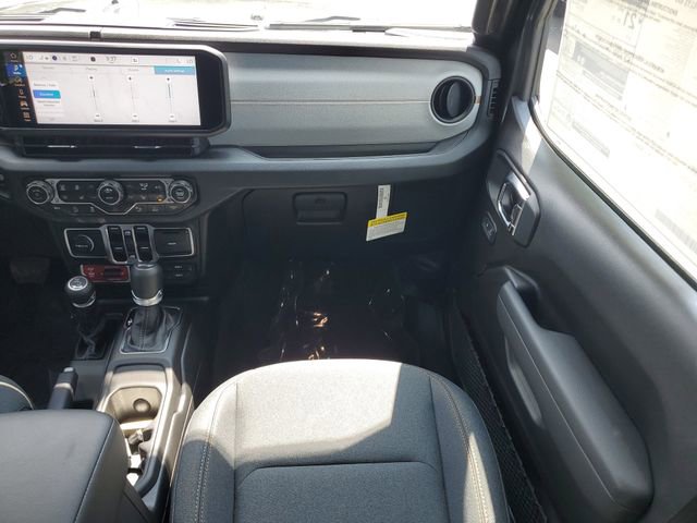 New 2025 Jeep Wrangler Unlimited Sport image 16