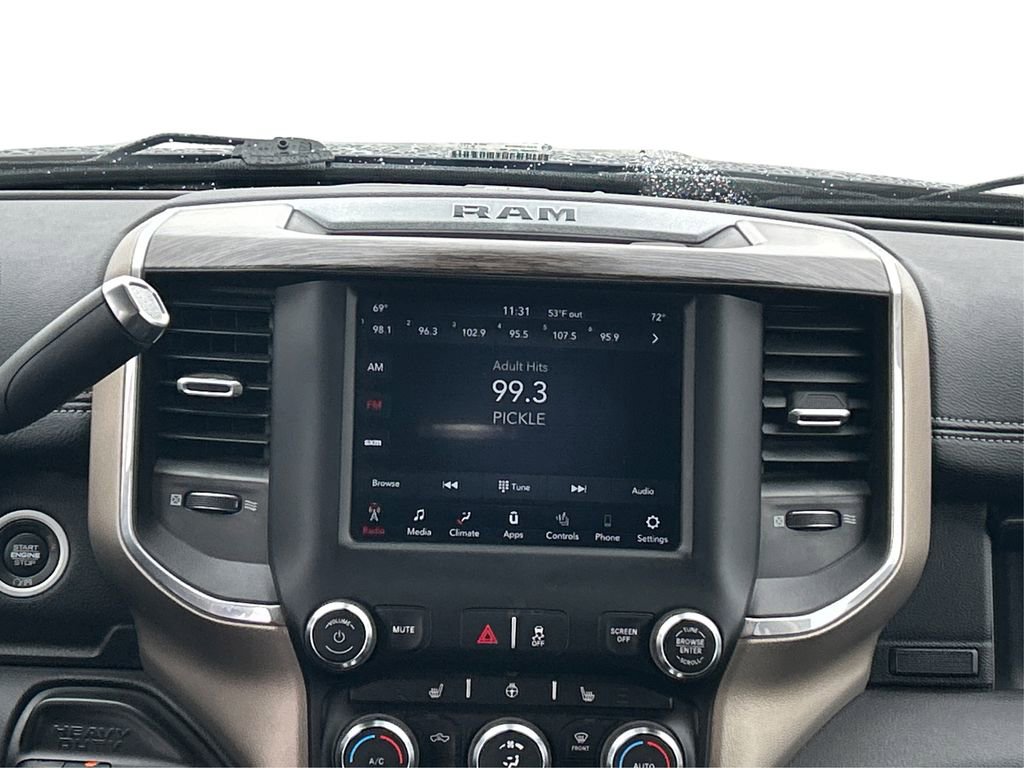 Certified 2020 RAM 2500 Laramie image 20