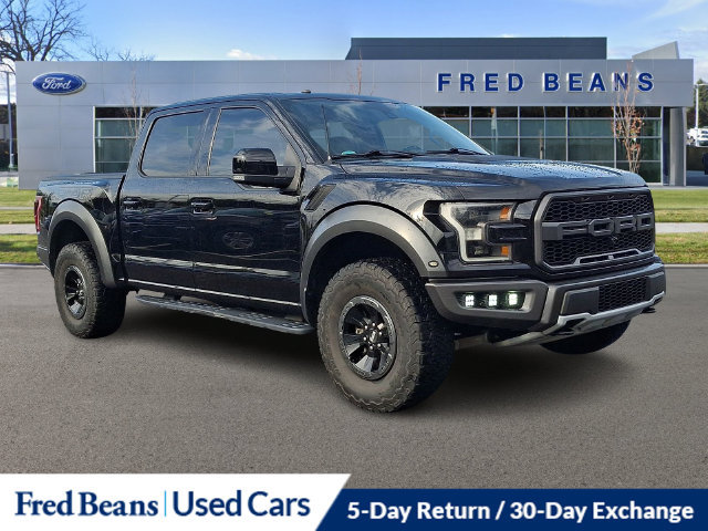 Used 2018 Ford F150 Raptor w/ Equipment Group 802A Luxury