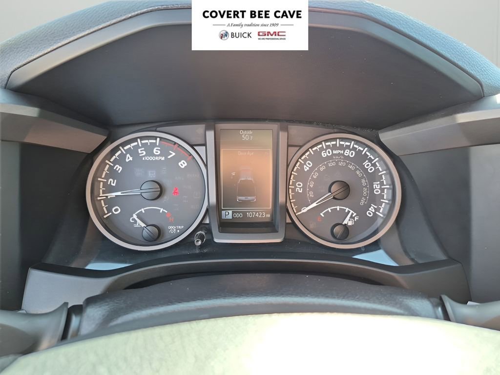 Used 2016 Toyota Tacoma TRD Sport image 45