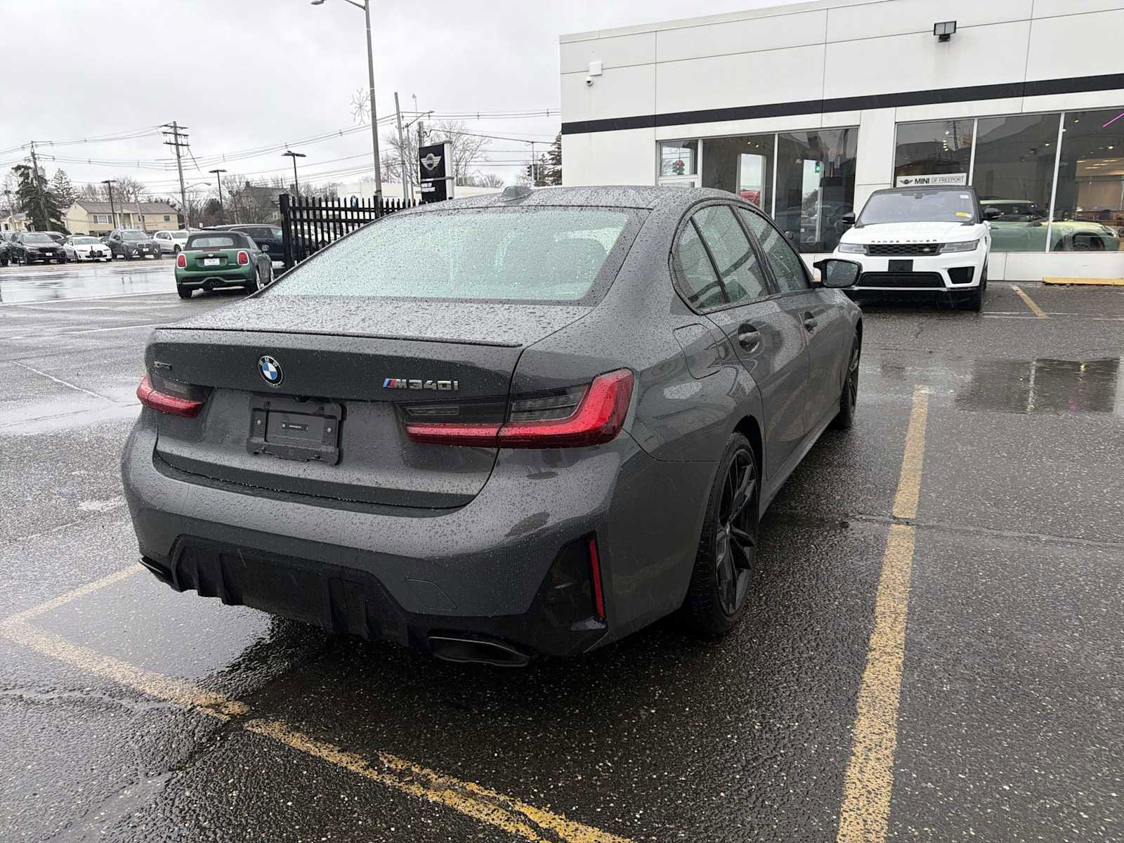 Certified 2024 BMW M340i xDrive w/ Premium Package image 5