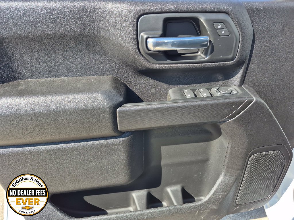 New 2026 Chevrolet Silverado 2500 W/T w/ WT Convenience Package RWD image 13