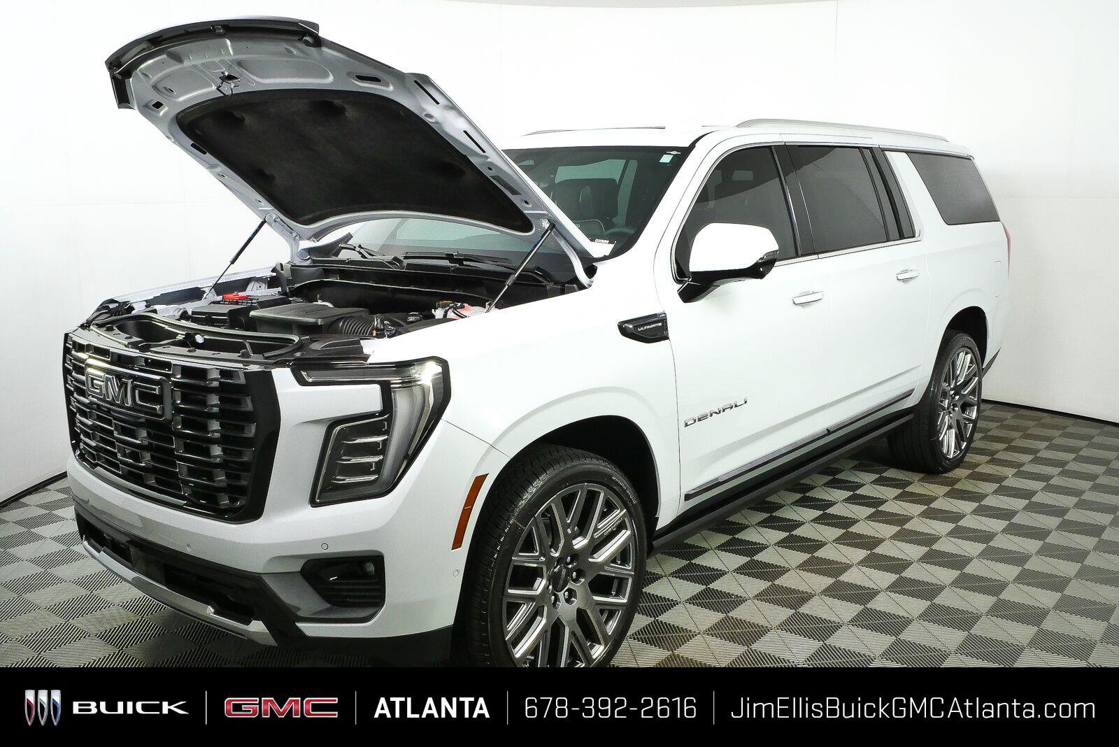New 2026 GMC Yukon XL Denali Ultimate w/ LPO, Floor Liner Package AWD/4WD image 32