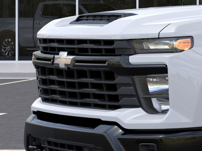 New 2025 Chevrolet Silverado 2500 W/T RWD image 13
