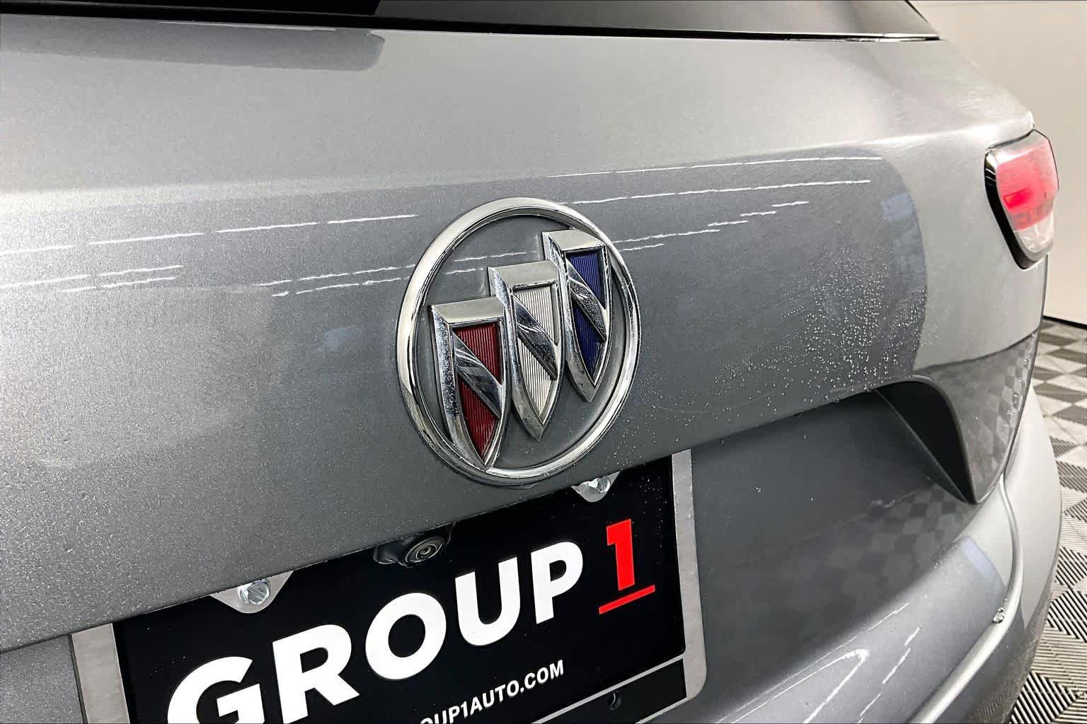 Used 2023 Buick Envision Essence FWD image 30