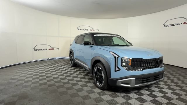 New 2027 Kia Seltos S FWD image 2