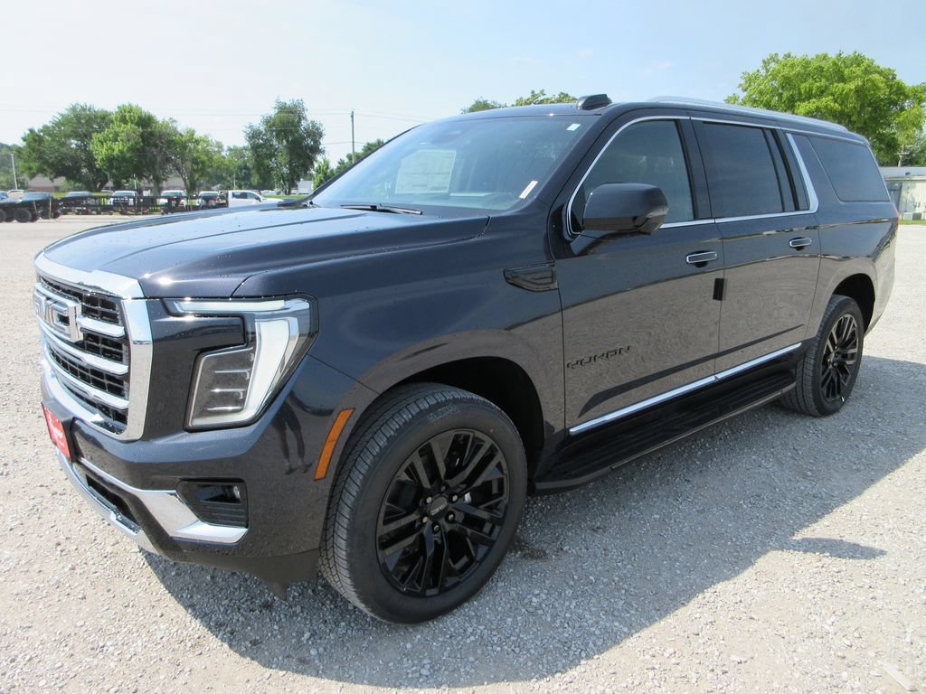 New 2026 GMC Yukon XL Elevation w/ Elevation Premium Package AWD/4WD image 9