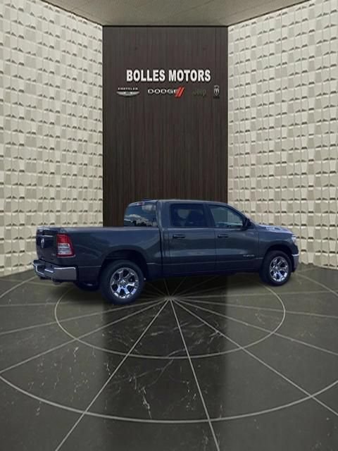 Certified 2022 RAM 1500 Big Horn AWD/4WD image 4