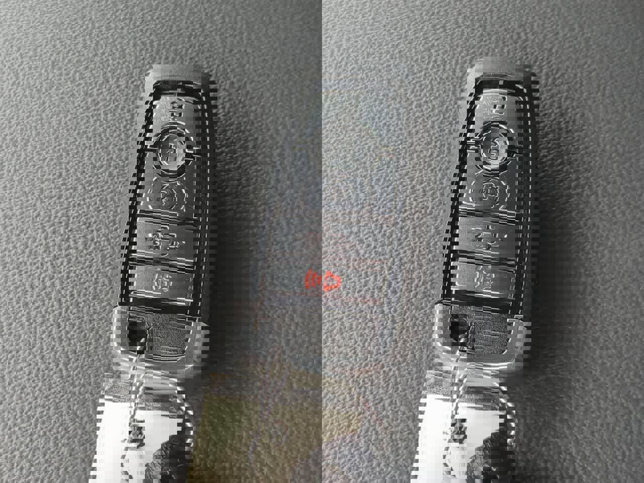 Used 2025 Ford F150 XLT w/ Equipment Group 302A MID AWD/4WD image 35