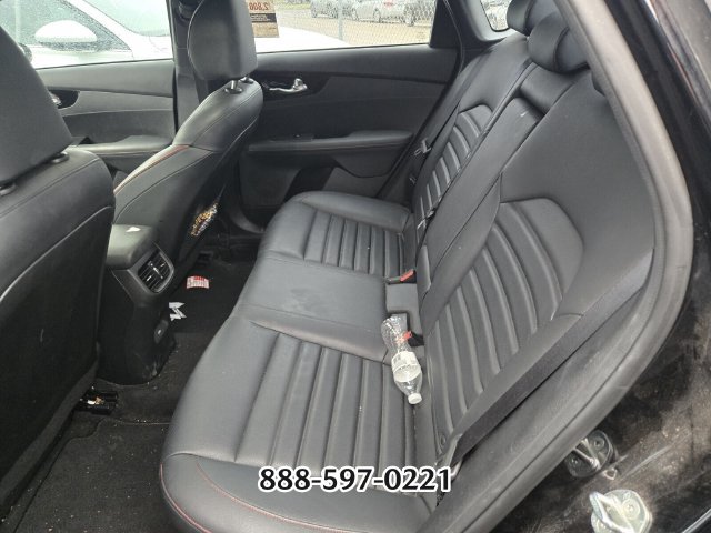 Used 2022 Kia Forte GT w/ GT2 Package FWD image 10