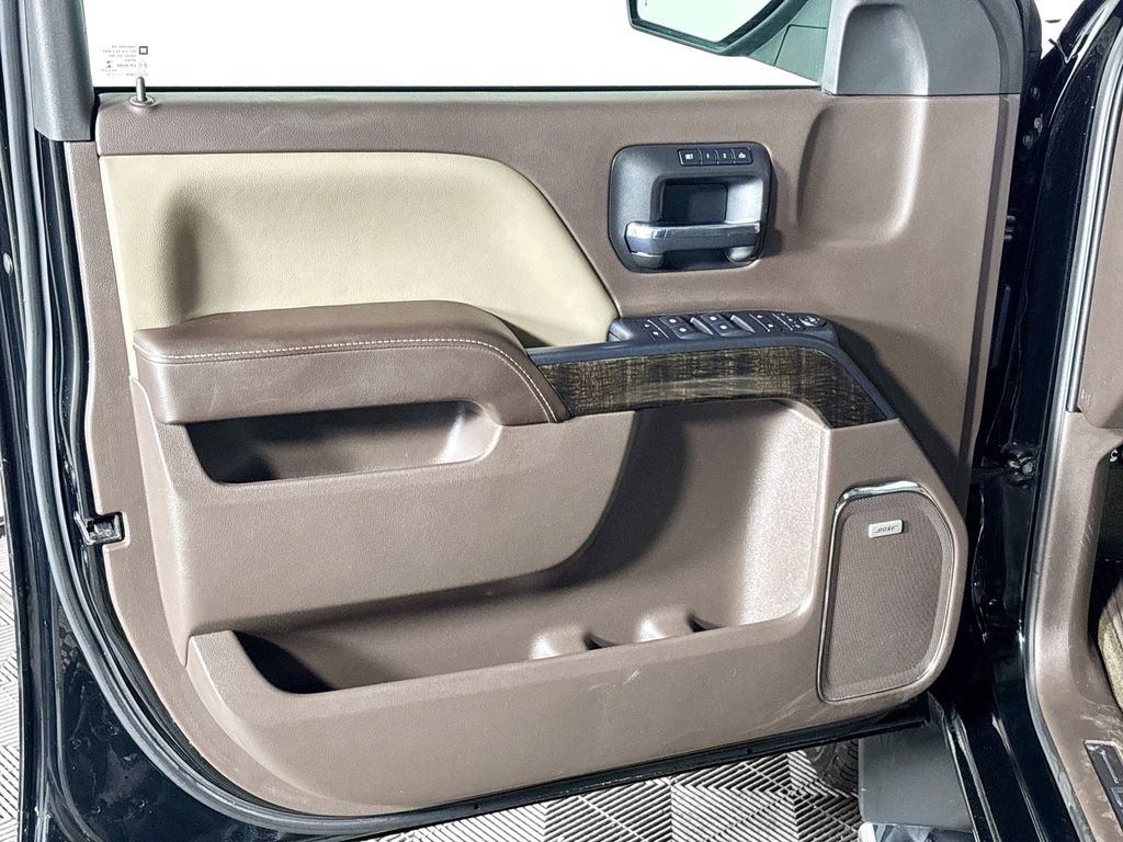 Used 2016 GMC Sierra 1500 Denali w/ Enhanced Driver Alert Package image 10