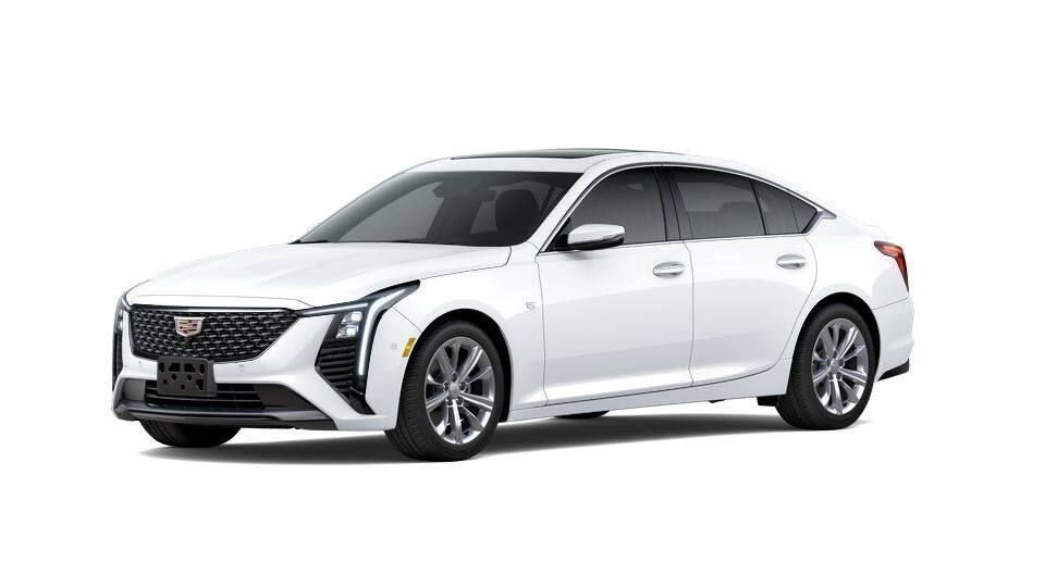 New 2026 Cadillac CT5 Premium Luxury w/ Technology Package AWD/4WD image 2