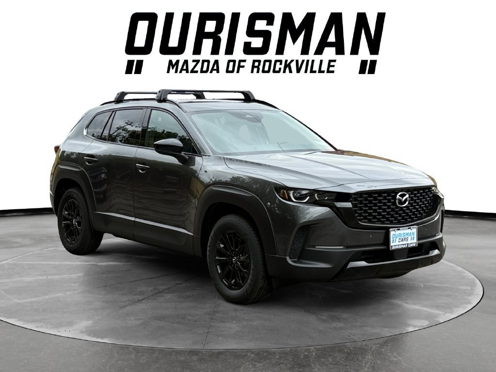 New 2026 MAZDA CX-50 AWD 2.5 Hybrid w/ Weather Package