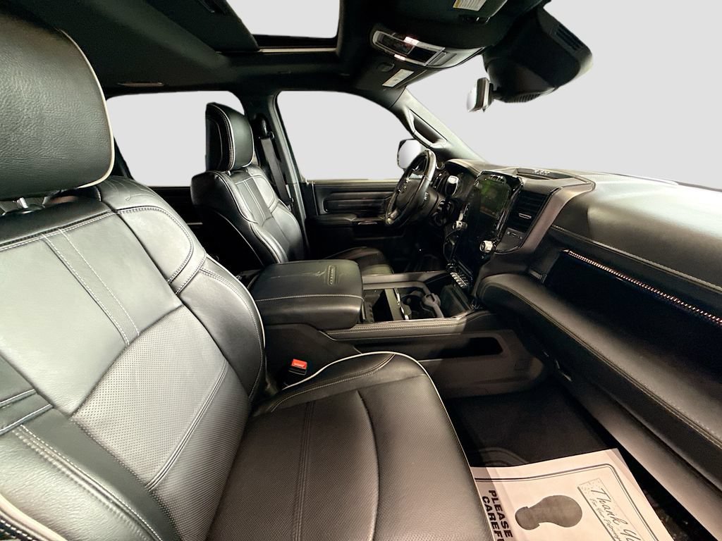 Used 2022 RAM 3500 Limited AWD/4WD image 29