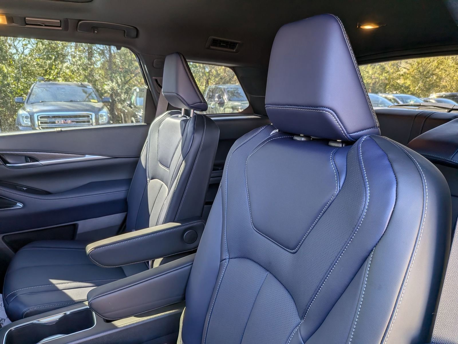 New 2026 INFINITI QX60 Sport w/ Dark Cargo Package AWD/4WD image 29