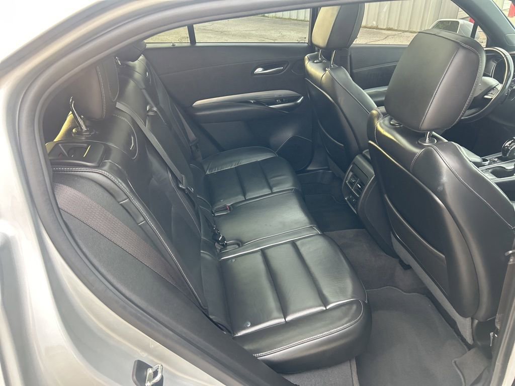 Used 2020 Cadillac XT4 Premium Luxury w/ Cold Weather Package image 24