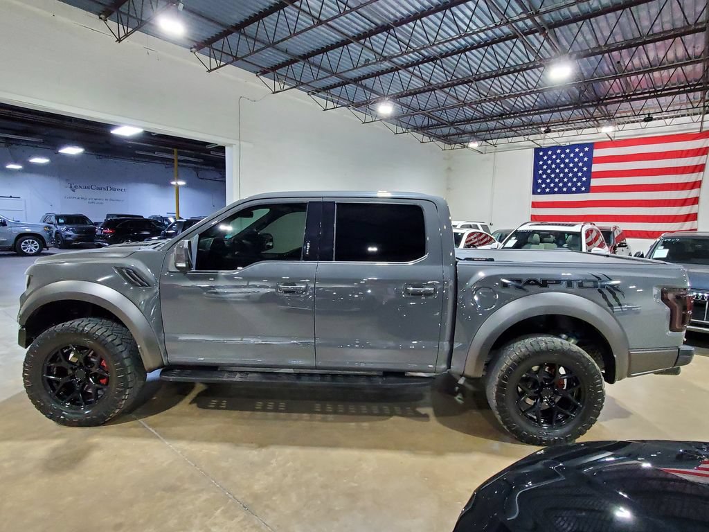 Used 2018 Ford F150 Raptor w/ Equipment Group 802A Luxury AWD/4WD image 13