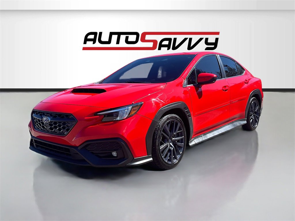 Used 2023 Subaru WRX Premium image 3