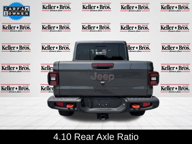 Used 2024 Jeep Gladiator Mojave AWD/4WD image 6