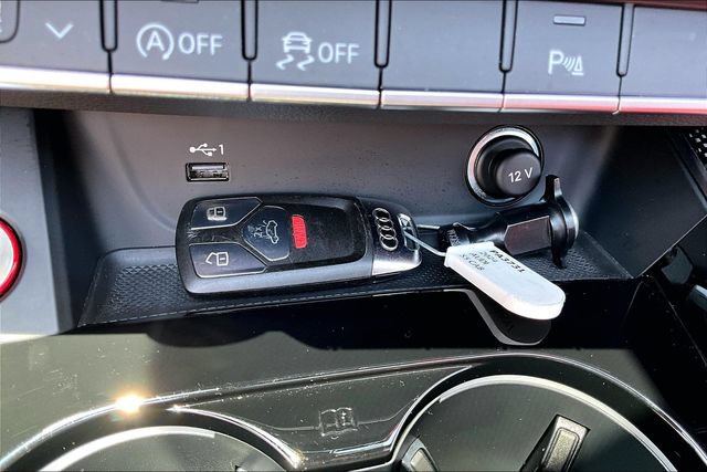 Certified 2024 Audi S5 Premium Plus AWD/4WD image 35