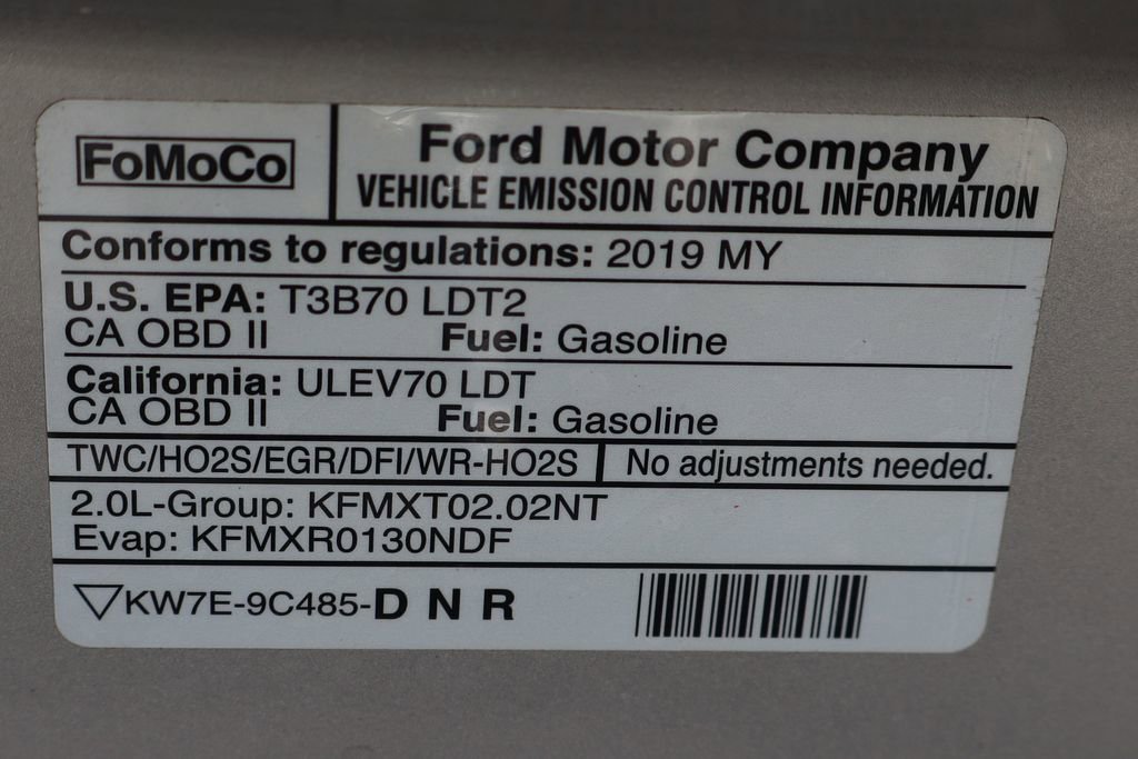 Used 2019 Ford Transit Connect XLT image 14