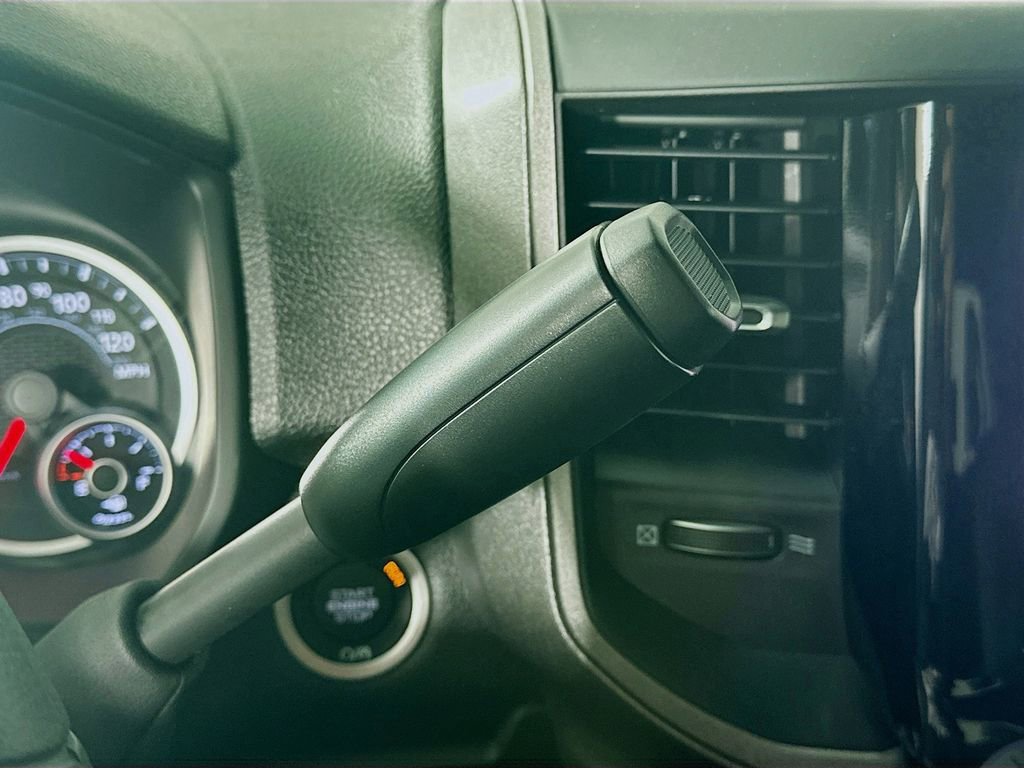 New 2026 RAM 3500 Tradesman w/ Chrome Appearance Group A image 12