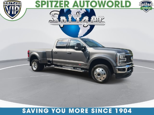 Used 2024 Ford F450 Lariat AWD/4WD image 3